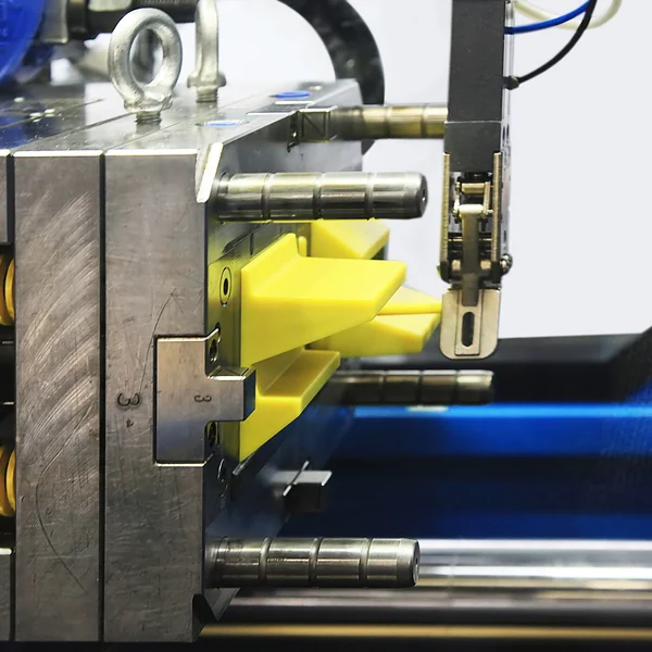 Injection moulding