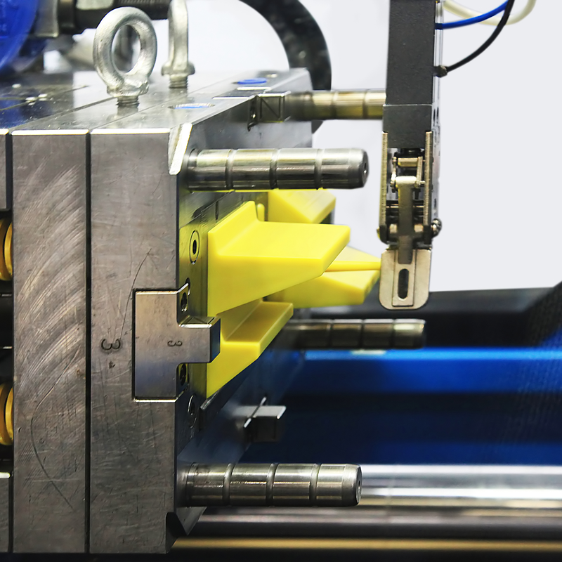 Injection moulding