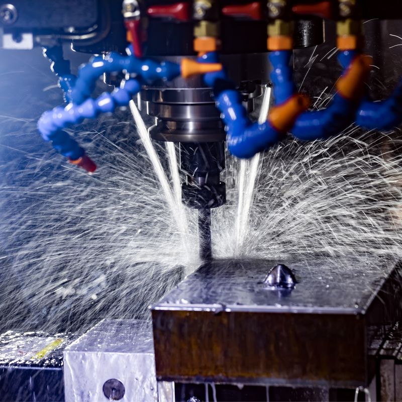 Machining