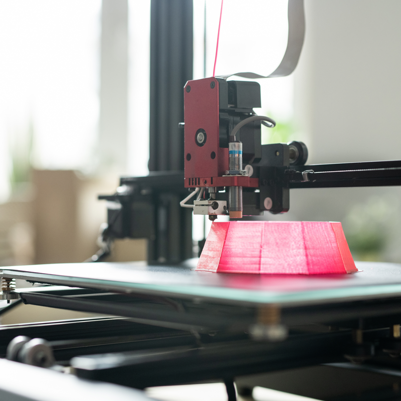 3D printing